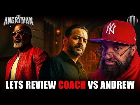 Let's Review Coach Greg Adams Vs Andrew Wilson