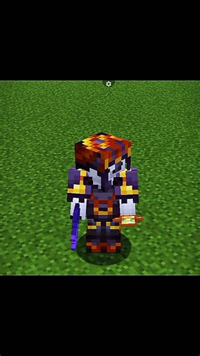 Mace + Elytra PvP is TOO OP 💀 (Armor Stand Destroyed) #shorts
