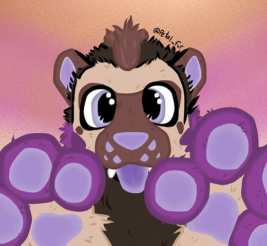 Fan Art Celebrating Peeby's Silly Charm