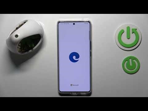 VIVO V30でEdgeをインストールする方法