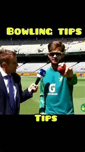 Bowling tips 👀🤯⚾ #shorts #cricket #shortvideo #viralvideo #ytshorts