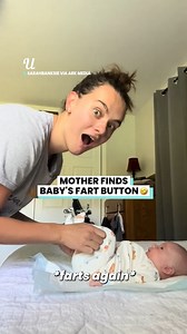 3.2M views · 10K reactions | I accidentally discovered my baby’s fart button  | Ultimate | Facebook
