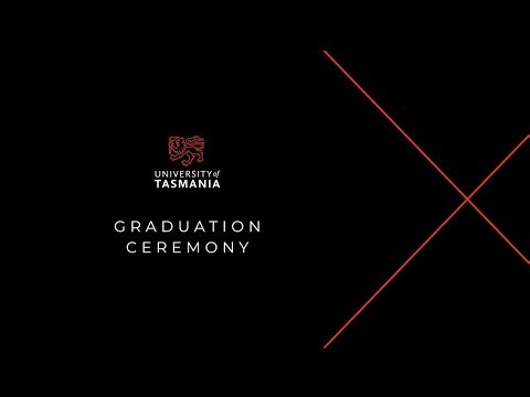 Launceston Graduations, Wednesday 10th December, 4:30pm