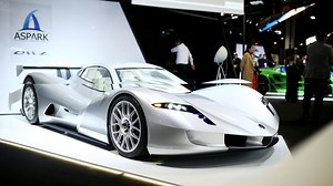 The Aspark Owl Will Cost You €1 Million... For A Deposit