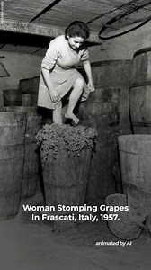 1.2M views · 1.9K reactions | Italian Grapes 'Dance' | Sunday Roast | Facebook