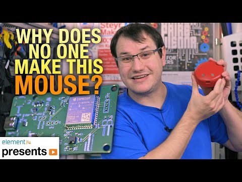 Creating an IMU-based 3D Mouse with an ESP32-S3