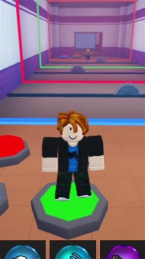 BACON with FRIEND plays TEAMWORK obby!🥱 #roblox #shorts