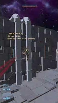 Testing the flying algorithm