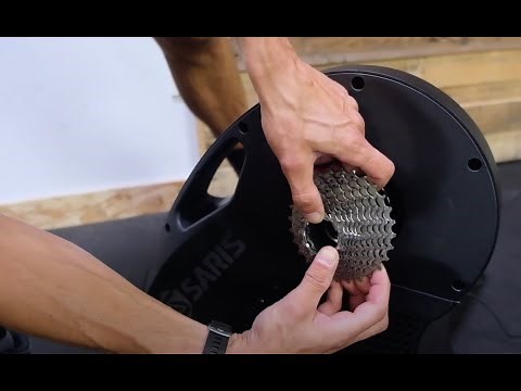 How to Set Up Your Saris H3 Smart Trainer for Zwift / Rouvy