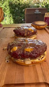 435K views · 29K reactions | Au Cheval style burgers | Miguels cookingwithfire | Facebook