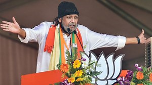 Mithun Chakraborty calls TMC stint 'bad decision', still mum on contesting on BJP ticket