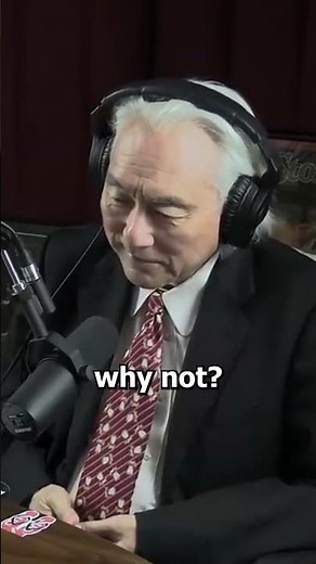 How Michio Kaku Built a Particle Accelerator in His Garage as a Teen!