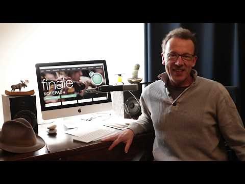 Finale NotePad Tutorial #1: Kostenlose Installation //Komponieren mit NotePad im Musikunterricht