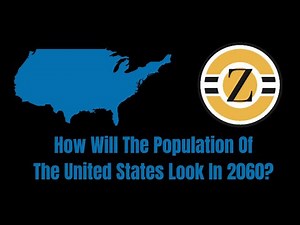 The Demographic Transformation of the USA feat. Monsieur Z