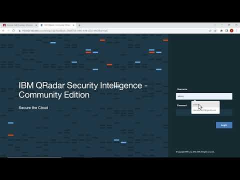 Brute Force Attack Simulation | IBM QRadar Offences