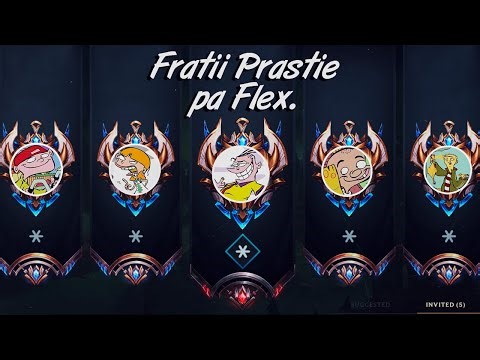 CAUTAM JOC PENTRU WEEKEND SI INFIINTAM TFT ACADEMY