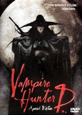 Vampire Hunter D
