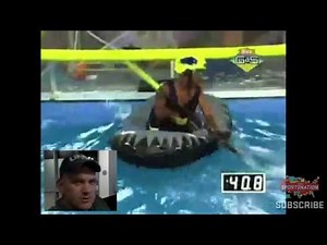 Mike O'Malley Talks Worst GUTS Contestant EVER