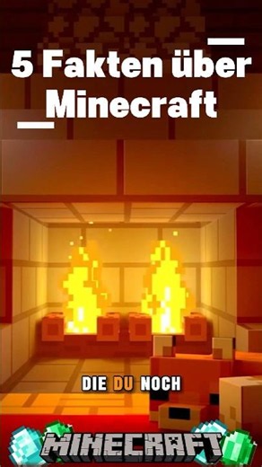 5 Minecraft Facts You Didn't Know 30.0