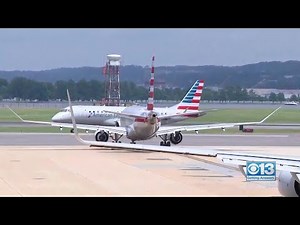 American Airlines Software Glitch Grounds Thousands Of Flights