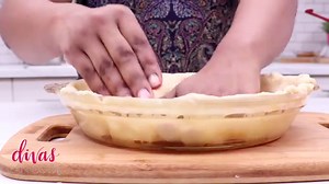 Homemade Blueberry Pie