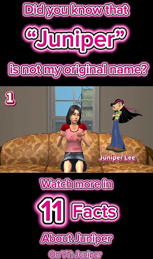 The Story Behind My Name Change to Juniper