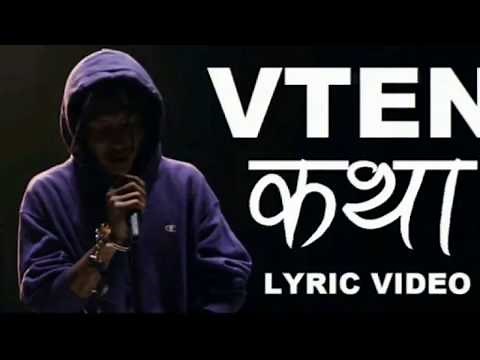 Katha Lyrics - Vten Ft. Dharmendra Sewan ( Official Lyrics Video )
