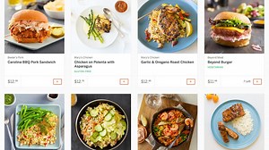 Meal delivery services to help you eat healthy