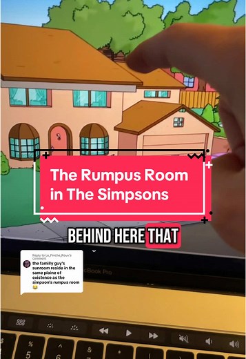 Exploring The Simpsons' Rumpus Room Details