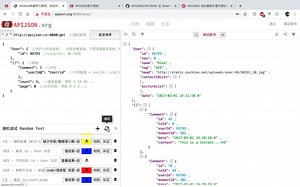 APIAuto 随机与顺序测试覆盖各种参数组合及非法参数注入