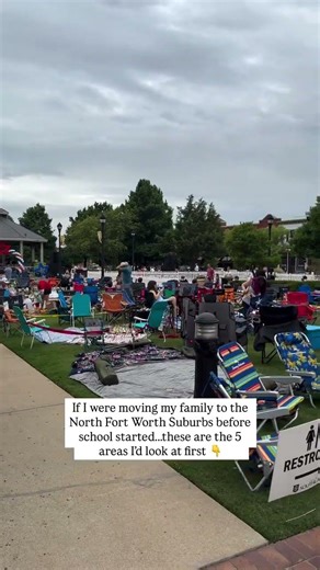 Families relocating to Dallas-Fort Worth don’t just pick a zip code