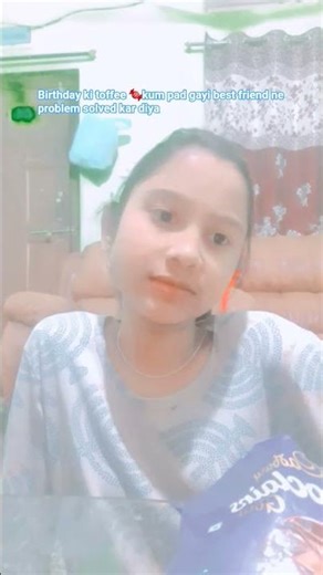 birthday toffee is an emotion 😢