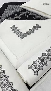 55K views · 1K reactions | Blackwork ◼️◼️◼️ ¿Qué te parece esta técnica? | Dibujos para bordar y pintar | Facebook