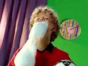 The Real Cotton Candy Machine