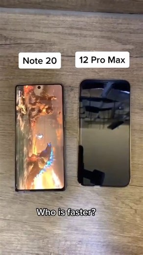 ⚡ Note 20 vs iPhone 12 Pro Max — Who’s the real speed king? 🏁 Tested in app loading, multitasking, and performance — but the result might surprise you! 👀 Drop your guess below 👇 #note20 #iphone12promax #speedtest #smartphonebattle #techcomparison #techloverbangladesh #tlbtech #tlbtechnews #ai | Tech Lover Bangladesh