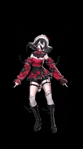 'Touch'「ProjektRocketz | #vrchat #vrdancing #katseye 」