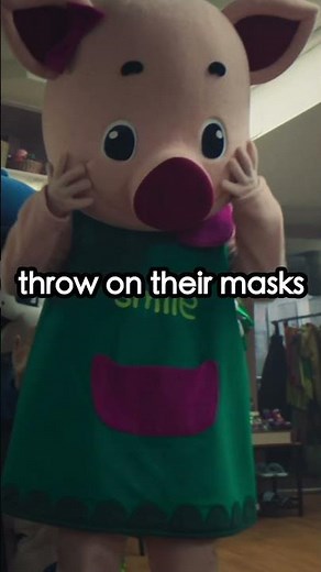 The Real Meaning Behind The Masks In Squid Game Explained #squidgameexplained