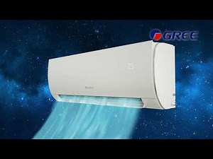 Gree Air Conditioner TVC-3D Animation