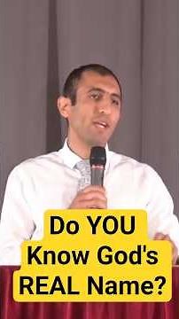 Do YOU Know God's REAL Name? (Proverbs 30:4 Explained!)