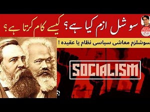 What is Socialism and How is it Different from Capitalism?