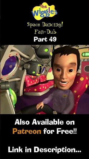 The Wiggles: Space Dancing! (Fan-Dub) (Full Special) - Part 49
