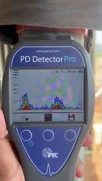 How To Use A Partial Discharge (PD) Detector