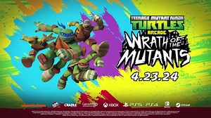 TMNT Arcade: Wrath of the Mutants - Xbox Series X