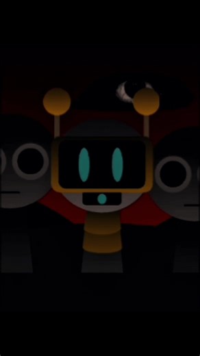 Evolution Funbot phase1,phase2,phase3 #sprunki