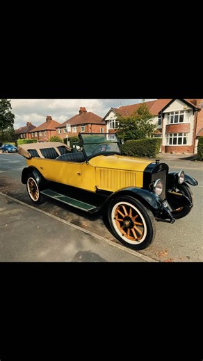 If you’re not familiar with the ‘Stanley Steamer’ it pretty much does what it says on the tin….its a steam powered car developed and built by identical twins - the Stanley brothers, & without a doubt the most famous steam powered automobile. Excitingly, we will be helping to bring this rare 735 example to market, with just one small hitch - these photos are ‘a few years old’ and it’s been in storage, in a Cheshire barn….until now. Stay tuned to see the grand reveal of this barn find Stanley Stea