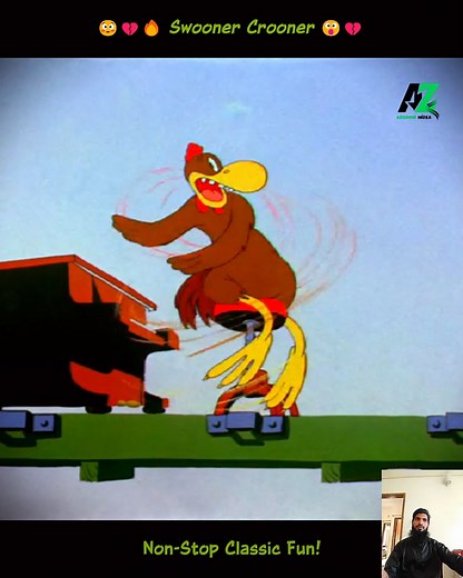 Classic Cartoon on Reels