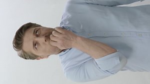 Nervous Stressed Young Man Biting Nails Stock Footage Video (100% Royalty-free) 1092636961 | Shutterstock