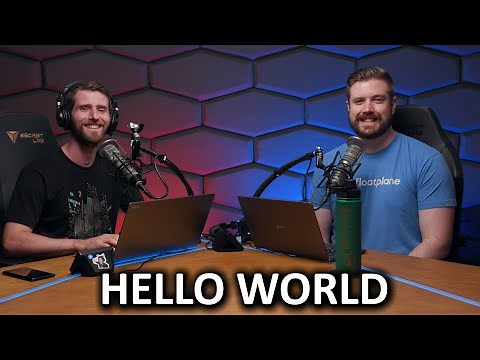 One Of The Shows Of All Time - WAN Show August 25, 2023