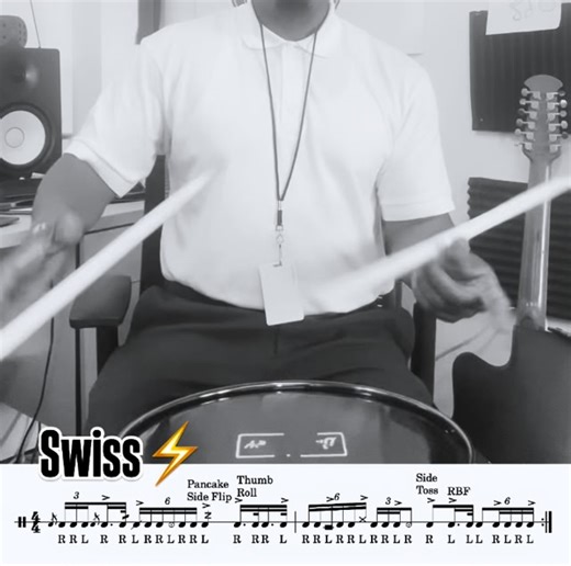 K. Lee, HoustonTx🌊 | Like/Share/Chop Pad by @rudimentalcontrol #reels #bw @billionpairofsticksclub @b.i.t.y.m #texas #rudimentaltetris @_drumistry #igdrummers... | Instagram