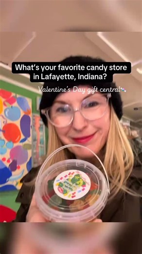 McCord Candies has been a special place to stop in Lafayette, Indiana for as long as I can remember. Whether you’re grabbing a special box of chocolates for your love or a quick soda for a walk down Main Street, this Lafayette landmark is a must-stop when Downtown. And now they have a second location right across from Columbian Park to make your visit to Tropicanoe Cove or Loeb Stadium that much sweeter. 🍬McCord Candies 536 Main Street Mon 12 - 6:30 Tues-Thur 10:30 - 8:00 Fri & Sat: 10:30 - 9:0